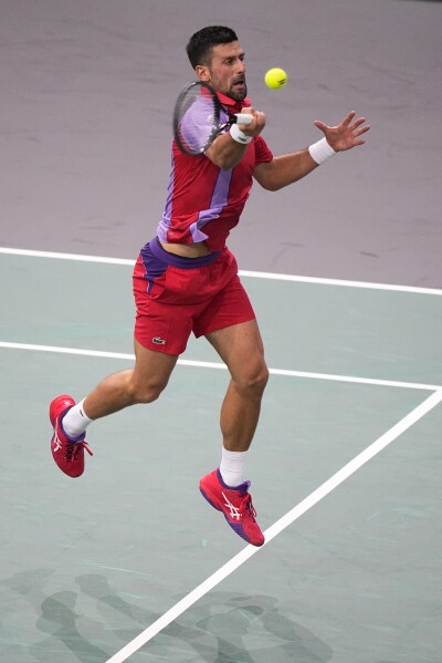 Novak djokovic 2025 paris